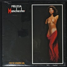 Melissa Manchester - For The Working Girl - original LP record [NHB1-182] USA - $19.80