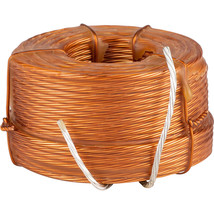 Jantzen 0.75Mh 15 Awg Litz Wire Air Core Inductor - £71.57 GBP