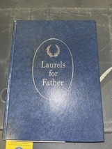 laurels for father by ralph louis woods 1968 Poetry - £10.96 GBP
