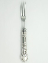 Vintage Gorham Versailles Custom 3-Prong Bird Fork 7&quot; Sterling Silver - £123.87 GBP