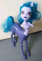 Mattel Monster High Freaky Fusion Hybrids Avea Trotter Doll AS IS - £11.14 GBP