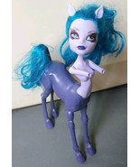 Mattel Monster High Freaky Fusion Hybrids Avea Trotter Doll AS IS - $14.40