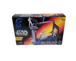 VINTAGE 1996 STAR WARS POWER OF THE FORCE KENNER DEATH STAR ESCAPE PLAYSET - $33.25