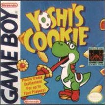 Yoshi&#39;s Cookie [video game] - $36.62