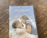 The Notebook DVD New Sealed 2004 - $8.91