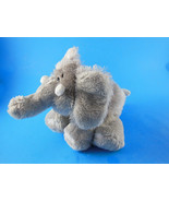 Ganz Lil&#39;kins Velvety Soft Elephant Plush - $9.45 CAD