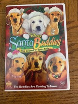 Santa Buddies DVD - £23.76 GBP