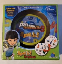New Sealed Spot It! Disney Miles From Tomorrowland Matching Card Game Ag... - £9.33 GBP