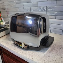 Vintage Sunbeam AT-W Radiant Control Automatic Toaster Self Lowering Tes... - $169.79