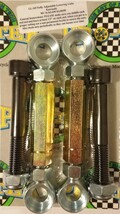 Pro-tek Fully Adjustable Lowering Link Kit Kawasaki 1989-2024 KLR650 Adv... - $1,471.30 MXN Pro-tek Fully Adjustable Lowering Link Kit Kawasaki 1989-2024 KLR650 Adv... - $1,471.30 MXN