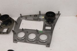 09-13 Toyota Matrix 09-10 Pontiac Vibe Radio Bezel Dash Trims Ac Ctrl Panel Vent image 10