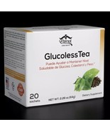 Glucoless Tea Eternal Spirit Beauty Te Control de Glucosa 20 Sobres - $24.99