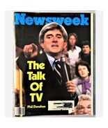 Newsweek Magazine October 29, 1979 The Talk of TV Phil Donahue - $8.35 CAD