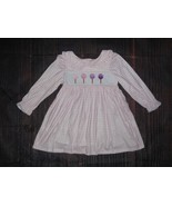 NEW Boutique Cake pop Girls Long Sleeve Pink Plaid Dress Birthday - $18.55 CAD