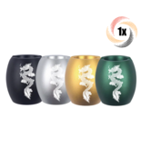 1x Snuffer King Palm Assorted Colors Dragon Egg Snuffer Ashtray | + 2 Fr... - £14.42 GBP