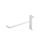 6&quot; Gridwall Hooks - 18 White Hooks For Gridwall or Mini Grid Cube Displays - €20,09 EUR
