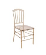 LeisureMod Modern Acrylic Dining Chair, Windsor Back Side Accent Chair f... - $118.58