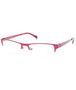 NEW PRODESIGN DENMARK 1247 c.4021 RED EYEGLASSES FRAME 50-16-140 B28mm J... - $810.09 MXN