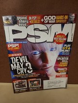 PSM Magazine March 2005 Issue 95 Devil May Cry 3 - £7.91 GBP
