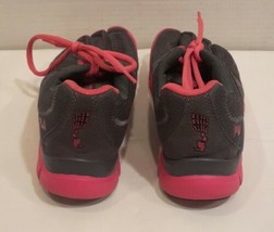  Fila Skele Toes Shoes Athletic Outdoor Water Pink/Gray Size 6 M - £20.35 GBP