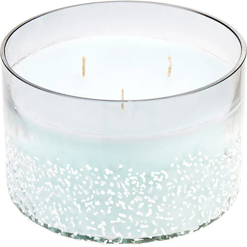 Northern Lights Woodland Bluebell scent 28 oz Scent Jar, scented, 3 wick candle - $39.99