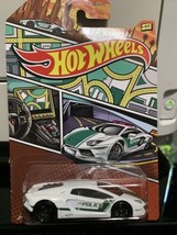 Hot Wheels 2020 Lamborghini Aventador coupe Highway Patrol 4/5 HW Police Car Ser - £9.53 GBP