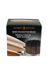 Clarisonic Sonic Liquid Foundation Contour Highlight Blending Brush All ... - £18.15 GBP