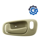 New Autocraft Left Driver Interior Door Handle Beige for 1998-02 Geo Pri... - €15,99 EUR
