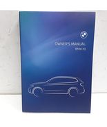 2023 BMW X3 Owners Manual [Paperback] Auto Manuals - €107,01 EUR