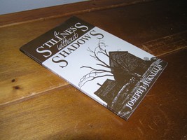 A Stillness Without Shadows By Joseph J. Juknialis 1986 1st Printing Signed - £22.04 GBP