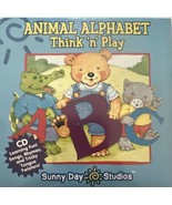 Animal Alphabet Think’n Play Cd  - $2.99