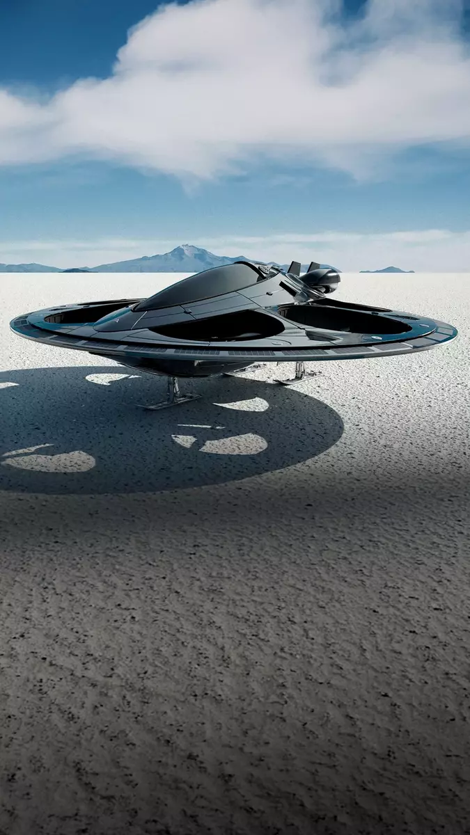 Sky rider avennire drone  - $9,500.00