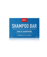  Beast Blue Shampoo Bar - Solid Natural Hydrating Soap-Free Shampoo Bar,... - £10.22 GBP