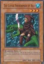 Yugioh - Konami - Yu-Gi-Uh! - The Little Swordsman of Aile MRD-075 Trading Card - £1.54 GBP