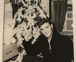 Elvis Presley Collection Trading Card Number 75 Young Elvis With Christm... - $1.97