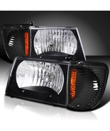 FOUR WINDS WINDSPORT 2001 2002 2003BLACK HEADLIGHTS HEAD LIGHTS SIGNAL C... - $2,691.13 MXN
