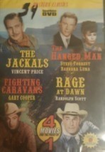 Western Classics (4 Movies ) Dvd image 1