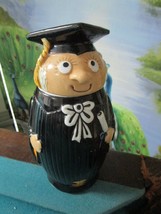 8&quot; COOPER AND CLEMENT THE GRADUATE STEIN ORIGINAL FIGURAL - $84.15