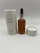 Tan Luxe The Body Illuminating Self Tan Drops , *Light Medium * 1.69 oz NIB - €16,87 EUR