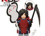 Naruto Series Uchiha Madara K2108 Building Block Minifigure - £2.60 GBP