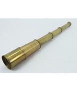 NauticalMart Brass Spyglass Telescope 18&quot; Collectibles Victorian - $49.00