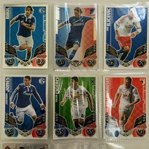 Topps Match Attax Trading Card Game Bundesliga 2011-12 Set of 6 - £11.82 GBP