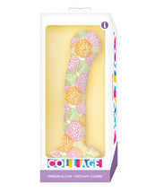 Collage Catch The Bouquet G Spot Silicone Dildo - £41.10 GBP