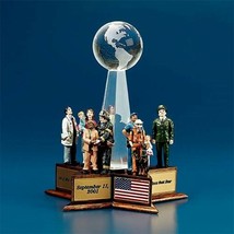 Department 56 9/11 Memorial American Pride Collection Lighted - £99.11 GBP