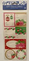 Holiday Gift Tags &amp; Labels - Island Garland - £10.27 GBP