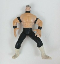 1999 Toy Biz WCW/WWF Smash &amp; Slam Accessory 5&quot; Action Figure Rey Mysterio  - £4.53 GBP