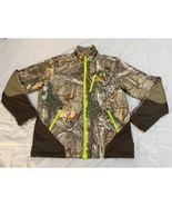 Under Armour Realtree Scent Control Infrared Barrier Fleece Lined Jacket... - £42.13 GBP