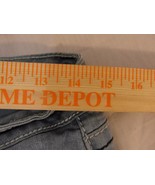 Children Youth Girl&#39;s Almost Famous Denim Blue Cotton 9 Jeans 32310 - $23.89 CAD