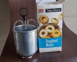 Vintage Tala Doughnut Maker Made in England tala ware - £19.17 GBP