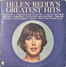 Helen Reddy - Helen Reddy&#39;s Greatest Hits (LP) (G) - £2.84 GBP